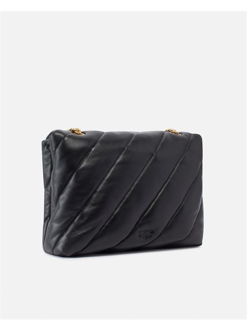 Big Love Bag Puff Maxi Quilt PINKO | 100037A0F2/Z99Q